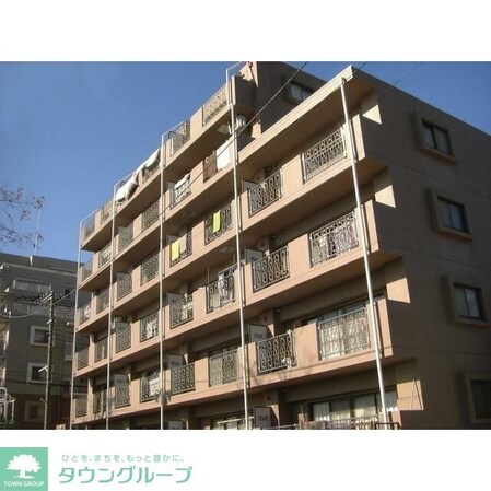 スカイコートあけぼのの物件外観写真